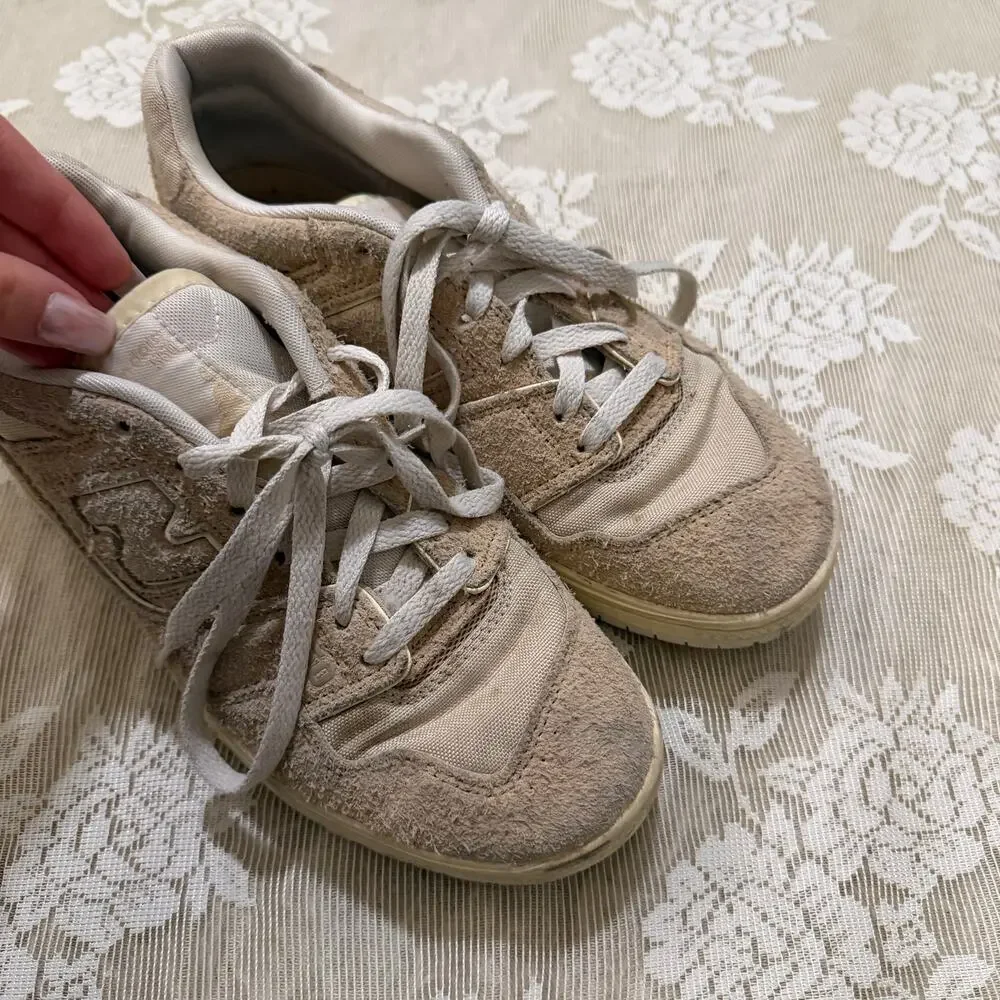 Aimé Leon Dore x New Balance 550 Suede Sneakers Men’s 7 / Women’s 8.5